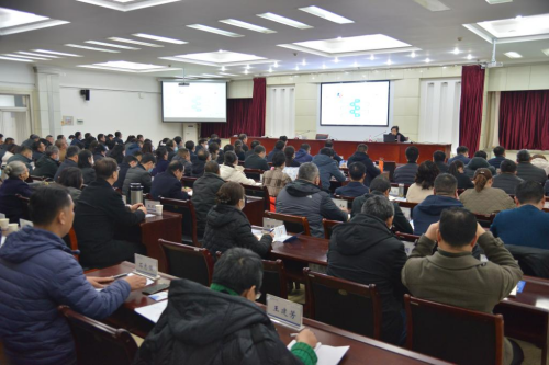 402cc永利官网举办“加强审计监督，促进学校高质量发展”专题讲座