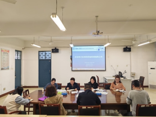 402cc永利官网开展《2023年高校经济责任审计典型问题》专项核查工作